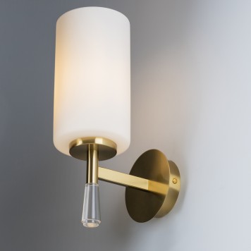 Бра Freya Chic FR2031WL-01BS-5