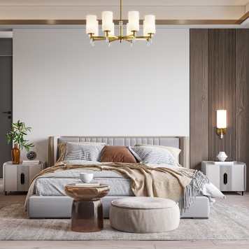 Бра Freya Chic FR2031WL-01BS-1