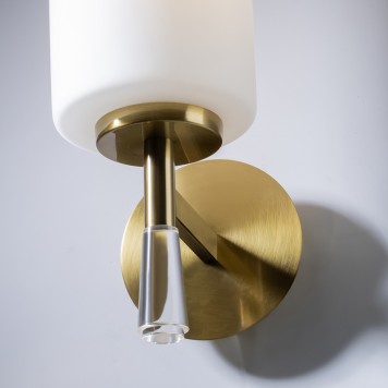 Бра Freya Chic FR2031WL-01BS-9