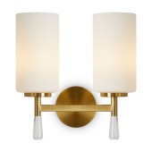 Бра Freya Chic FR2031WL-02BS