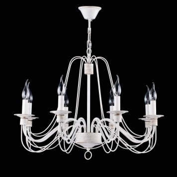 Люстра Freya Velia FR2046-PL-08-WG-2