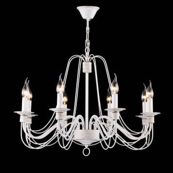 Люстра Freya Velia FR2046-PL-08-WG-3