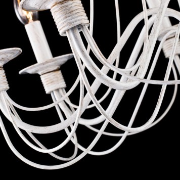 Люстра Freya Velia FR2046-PL-08-WG-5