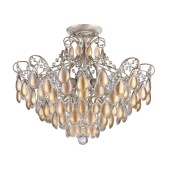 Светильник потолочный Freya Chabrol FR2302-CL-06-WG