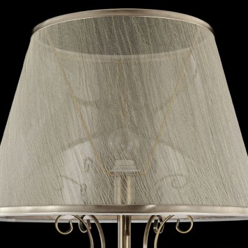 Торшер Freya Driana FR2405-FL-01-BZ-4