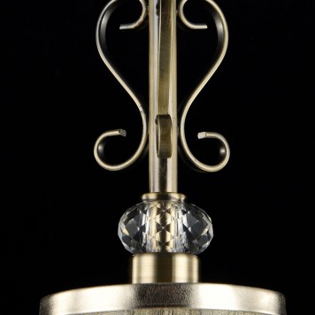 Люстра Freya Driana FR2405-PL-01-BZ-4