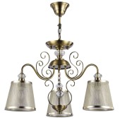 Люстра Freya Driana FR2405-PL-03-BZ