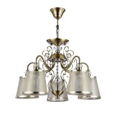 Люстра Freya Driana FR2405-PL-05-BZ