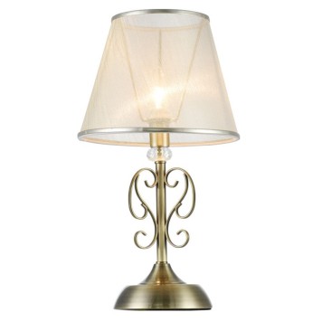 Лампа настольная Freya Driana FR2405-TL-01-BS