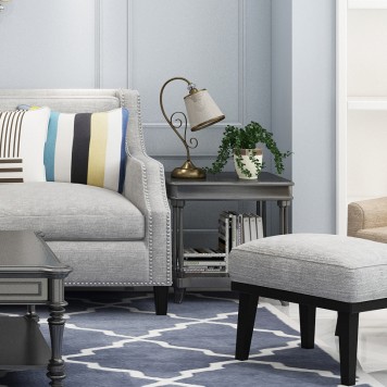 Лампа настольная Freya Driana FR2405-TL-01-BZ-3