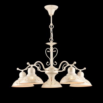 Люстра Freya Benoit FR2566-PL-05-WG-1