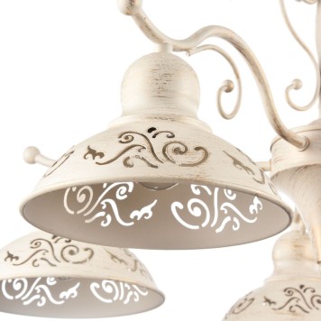 Люстра Freya Benoit FR2566-PL-05-WG-2