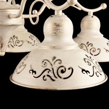 Люстра Freya Benoit FR2566-PL-05-WG-4