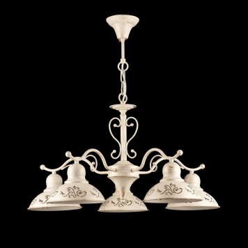 Люстра Freya Benoit FR2566-PL-05-WG-6