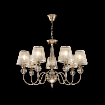 Люстра Freya Inessa FR2685PL-07BZ-3