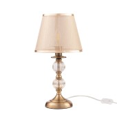 Лампа настольная Freya Inessa FR2685TL-01BZ