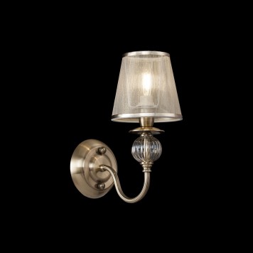 Бра Freya Inessa FR2685WL-01BZ-2