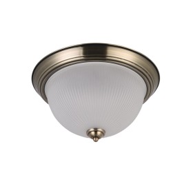 Светильник потолочный Freya Planum FR2913-CL-02-BZ