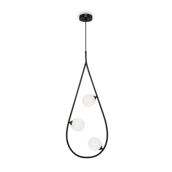 Люстра Freya Perlina FR4005PL-03B2