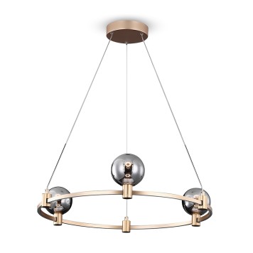 Люстра Freya Urban FR4005PL-03G-4
