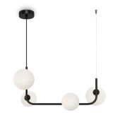 Люстра Freya Perlina FR4005PL-04B - мятая коробка