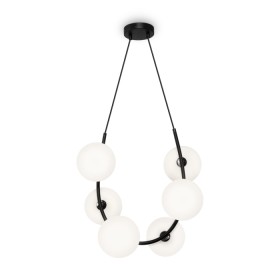 Люстра Freya Perlina FR4005PL-06B2