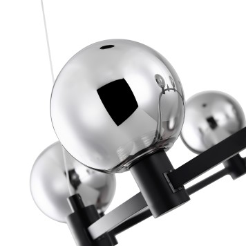 Люстра Freya Urban FR4005PL-06B-2