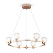 Люстра Freya Urban FR4005PL-06G1