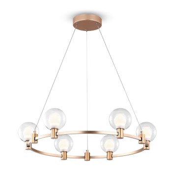 Люстра Freya Urban FR4005PL-06G1