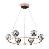 Люстра Freya Urban FR4005PL-06G