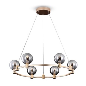 Люстра Freya Urban FR4005PL-06G