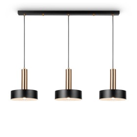 Люстра Freya Izza FR4008PL-03BBS