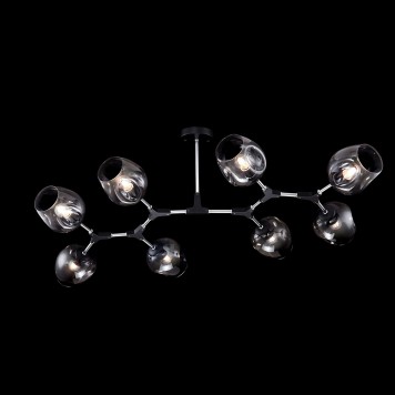 Светильник потолочный Freya Desi FR5006CL-08B-1