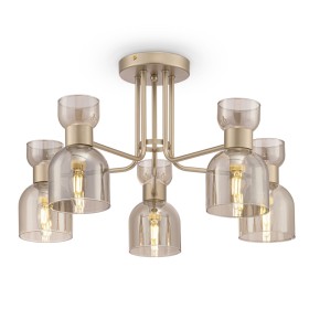 Светильник потолочный Freya Isla FR5094PL-05G