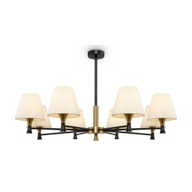 Светильник потолочный Freya Perfetto FR5098PL-08BBS