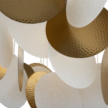 Люстра Freya Porto FR5104PL-06BS2-3