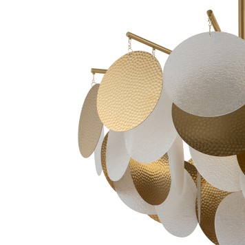 Люстра Freya Porto FR5104PL-06BS2-4