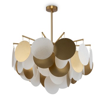 Люстра Freya Porto FR5104PL-06BS2