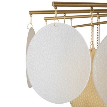 Люстра Freya Porto FR5104PL-08BS2-3