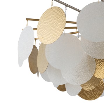 Люстра Freya Porto FR5104PL-08BS2-4