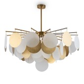 Люстра Freya Porto FR5104PL-08BS2