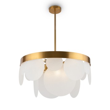 Светильник потолочный Freya Porto FR5104PL-08BS3