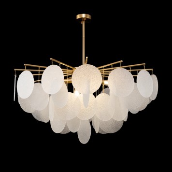 Люстра Freya Porto FR5104PL-08BS-2