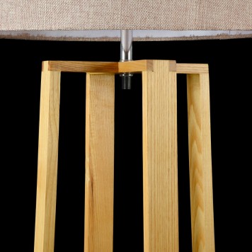 Торшер Freya Nubi FR5134-FL-01-BG-4