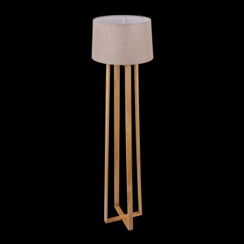 Торшер Freya Nubi FR5134-FL-01-BG-5