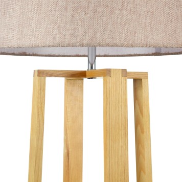 Торшер Freya Nubi FR5134-FL-01-BG-8