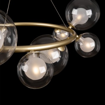 Люстра Freya Duo FR5139PL-10MG-3