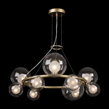 Люстра Freya Duo FR5139PL-10MG-4