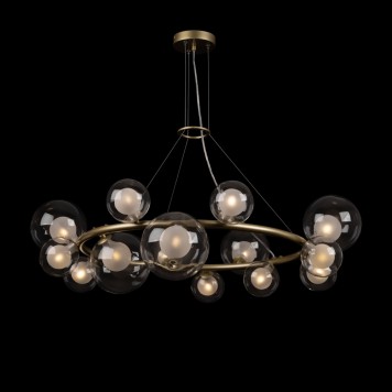 Люстра Freya Duo FR5139PL-14MG-2