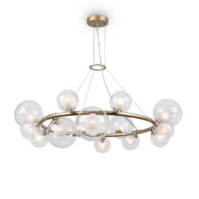 Люстра Freya Duo FR5139PL-14MG